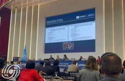 إيران تنضم إلى أربع لجان رئيسية لليونسكو