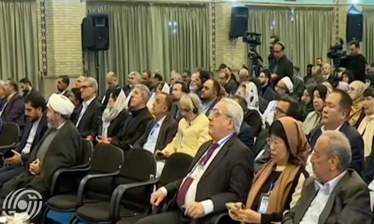 انطلاق المؤتمر الدولي للدراسات الإيرانية