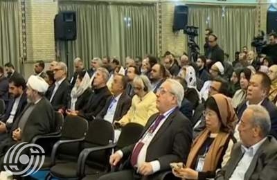 انطلاق المؤتمر الدولي للدراسات الإيرانية