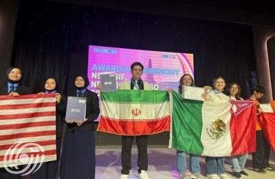 تألق الطلاب المخترعون الإيرانيون في مسابقة إندونيسيا العالمية