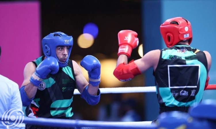 "ماجد هاشم بيغي" يعتزل بعد حصوله على مركز الوصيف