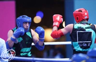 "ماجد هاشم بيغي" يعتزل بعد حصوله على مركز الوصيف