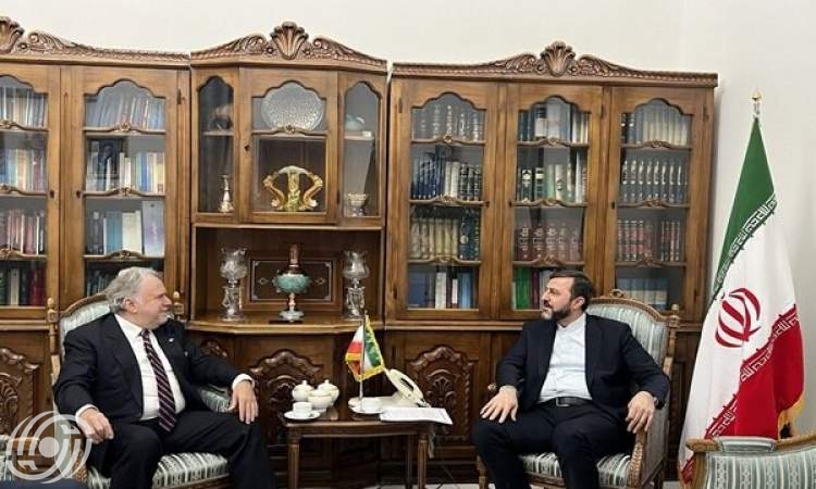 غريب آبادي: الإجراءات والاعتداءات الأحادية الجانب للولايات المتحدة والاحتلال تضعف النظام العالمي غريب آبادي: الإجراءات والاعتداءات الأحادية الجانب للولايات المتحدة والاحتلال تضعف النظام العالمي