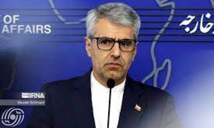 بقائي: لا يمكننا القبول بعملية تفاوض أخرى بعد العدوان الامريكي الاسرائيلي على إيران