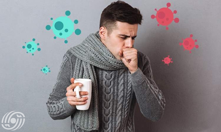 ارتفاع حالات الانفلونزا