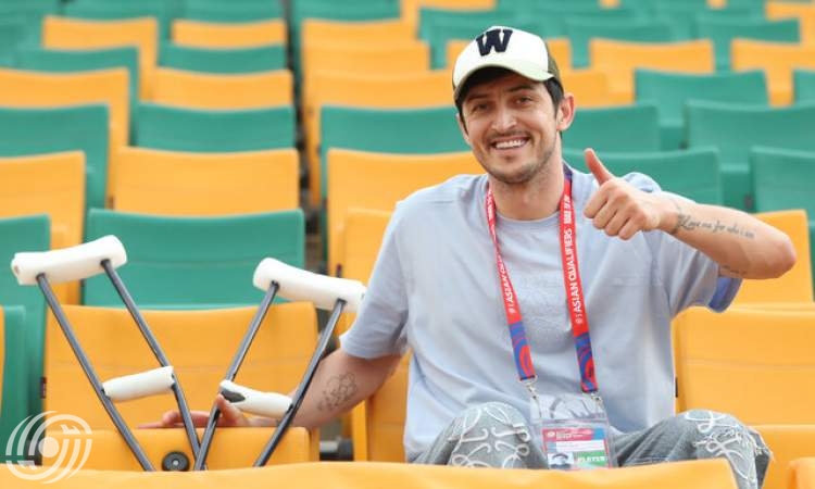 عندما يعود سردار أزمون إلى الميدان