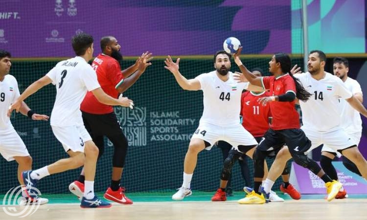 فوز إيراني كبير على جزر المالديف في كرة اليد فوز إيراني كبير على جزر المالديف في كرة اليد