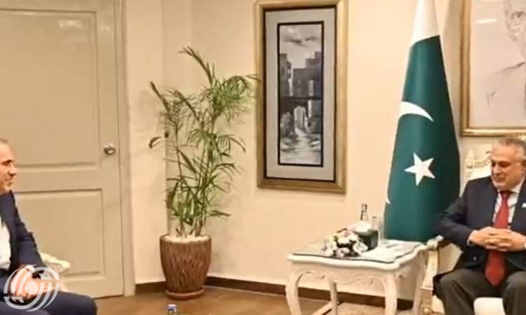 إيران وباكستان تؤكدان تعزيز التعاون الثنائي