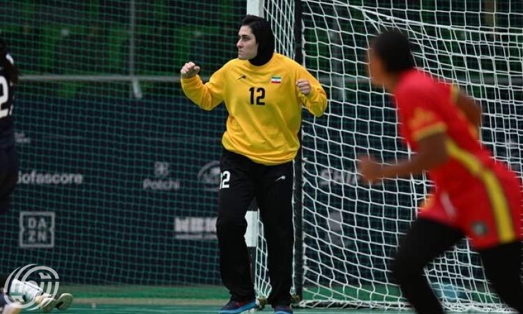 منتخب إيران لكرة اليد للسيدات يتأهل إلى نصف نهائي الرياض