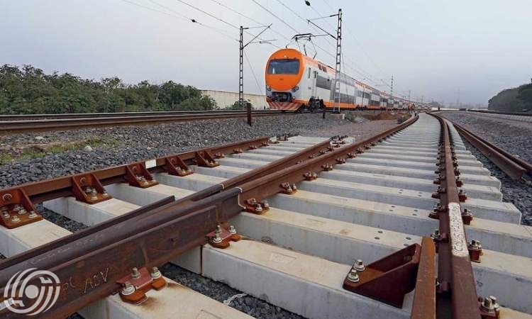 صادرات السكك الحديدية تنمو بنسبة 40% خلال 8 أشهر من هذا العام