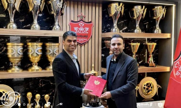 عودة الهداف المحبوب إلى برسبوليس