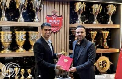 عودة الهداف المحبوب إلى برسبوليس