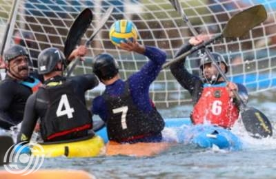 بالصور.. سباق التجديف بقوارب الكانو في طهران  <img src="/images/picture_icon.png" width="16" height="16" border="0" align="top">