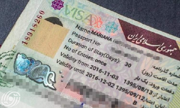 تعليق لوائح الإعفاء من التأشيرة للمواطنين الهنود المسافرين إلى إيران