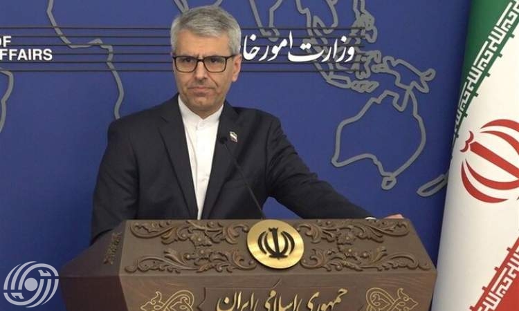 بقائي: المفاوضة مع من يسعى بوضوح لفرض إملاءاته، لا مبرر منطقي له