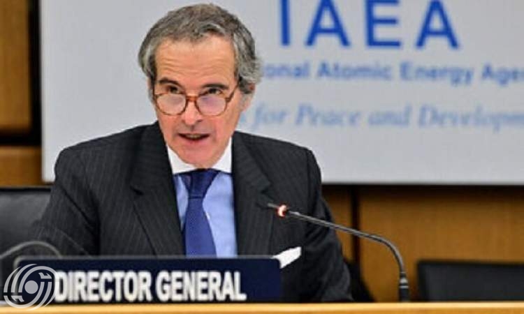 غروسي: المفتشون عادوا إلى إيران