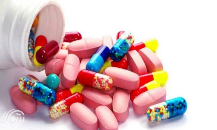 أفضل 5 مضادات حيوية مبيعاً في إيران