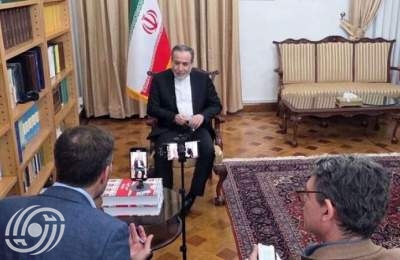 عراقجي: إيران تؤيد اتفاق عادل ومتوازن وليس اتفاق أحادي الجانب