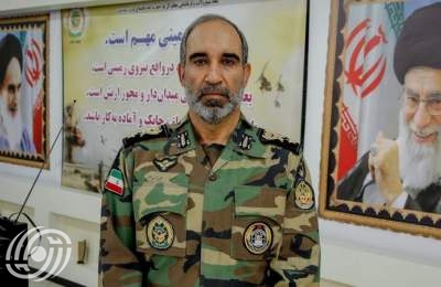 تعيين العميد جهان شاهي قائدًا جديدًا للقوات البرية للجيش