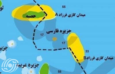 انباء سارة من الحقل المشترك بين إيران والسعودية..خطوة عملية لإيران في تطوير فرزاد B