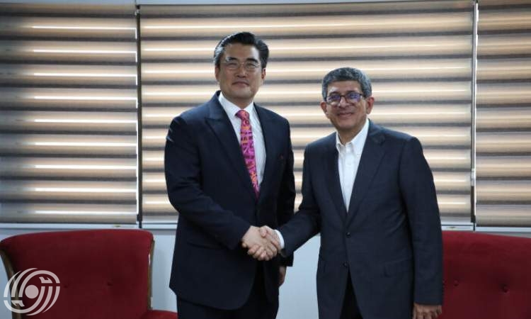 تعزيز التعاون العلمي والتكنولوجي بين إيران وكوريا الجنوبية