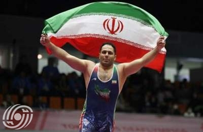 الميدالية الذهبية الثانية لقافلة إيران؛ بفوز ربيع زاده