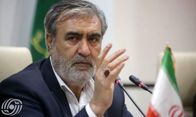 رئيس لجنة الأمن القومي في مجلس الشورى الإسلامي