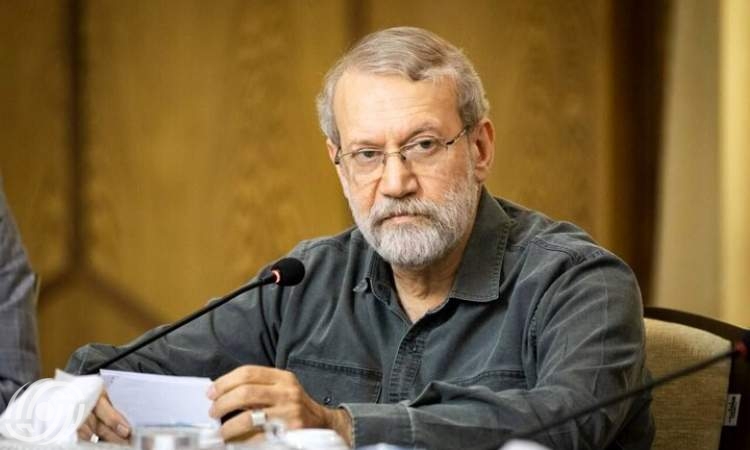 لاريجاني: لا سبيل إلا مواجهة الكيان الصهيوني المزيف