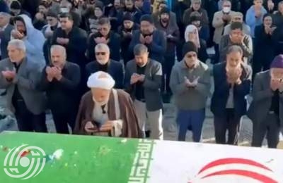 صلاة الاستسقاء في مدينة كرمان + فيديو  <img src="/images/video_icon.png" width="16" height="16" border="0" align="top">