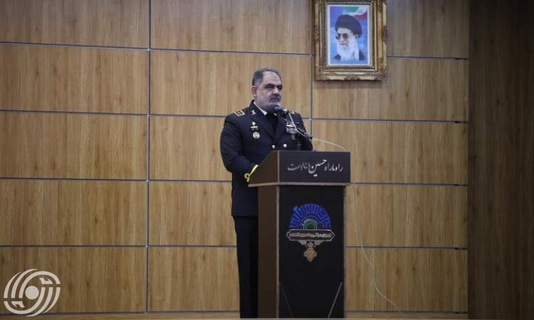 الادميرال إيراني: ترتكز رؤية القوة البحرية على التفاعل مع الدول المجاورة والصديقة