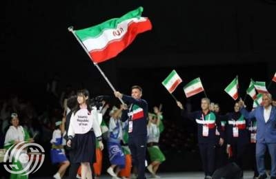 "قافلة إيران" تختتم فعالياتها بـ 37 ميدالية في طوكيو
