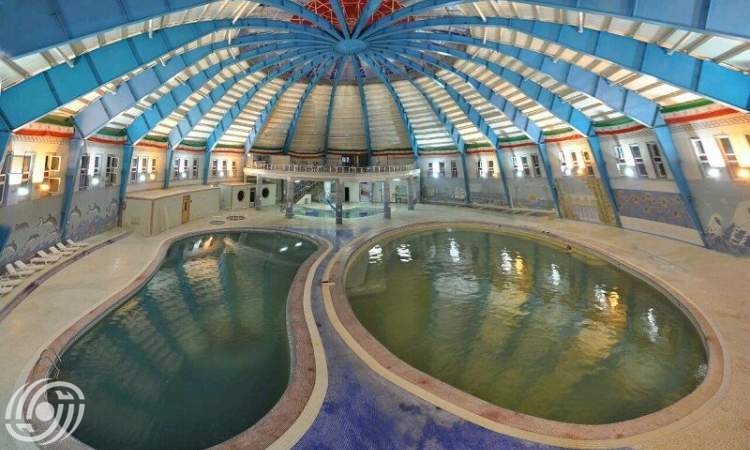 محافظة اردبیل عاصمة العلاج المائي في إيران