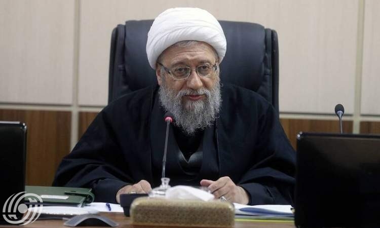 آية الله آملي لاريجاني: استسلام جبهة المقاومة وهم