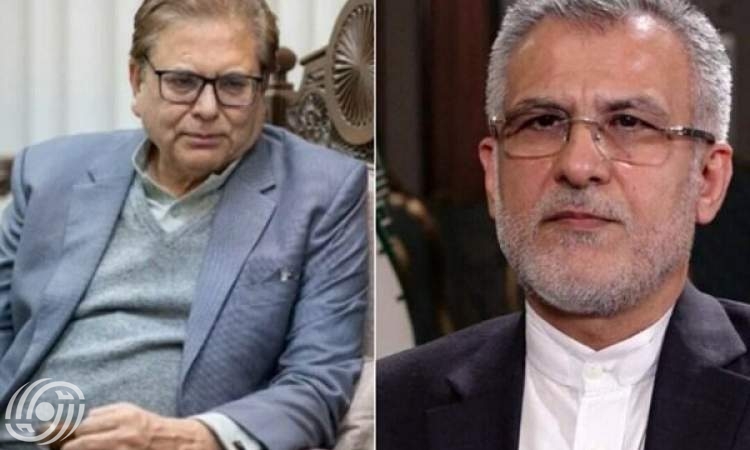 مسؤول باكستاني يلتقي مدير عام وزارة الخارجية الإيرانية في إسلام آباد