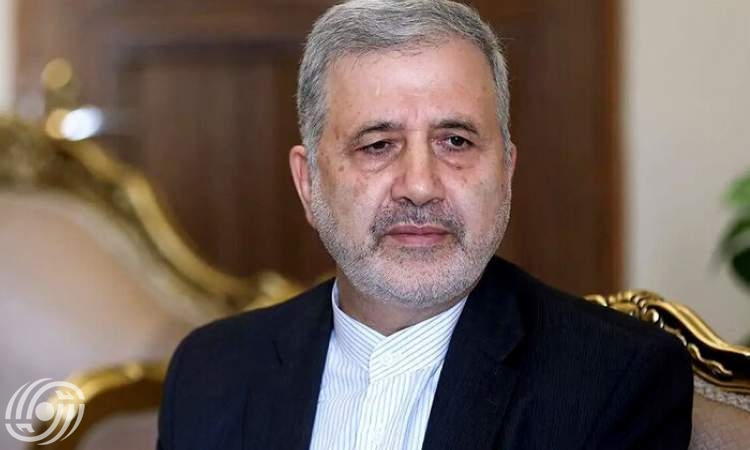 عنايتى: فرض تدابير قسرية على القطاع الصناعي الإيراني يُعطِّل التعاون الدولي عنايتى: فرض تدابير قسرية على القطاع الصناعي الإيراني يُعطِّل التعاون الدولي