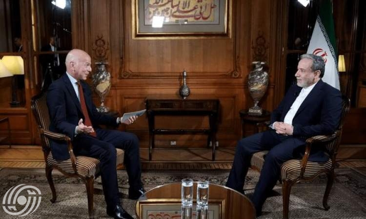 عراقجي: أمريكا تفتقر إلى الإرادة الحقيقية للتفاوض