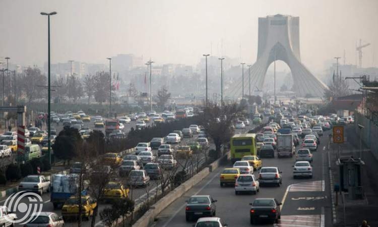تحذير من أجواء غير صحية للغاية في طهران