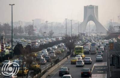 تحذير من أجواء غير صحية للغاية في طهران