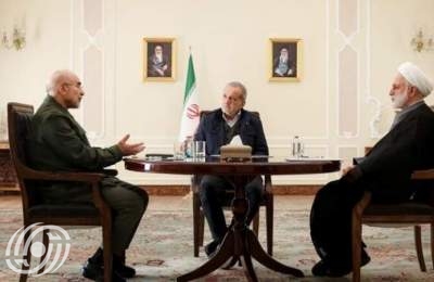 رؤساء السلطات الثلاث یعقدون اجتماعا باستضافة رئاسة الجمهورية