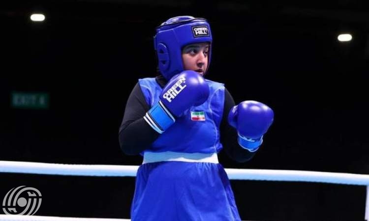 اقامة اول بطولة وطنية للملاكمة النسائية في إيران