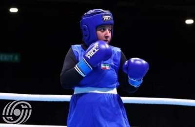 اقامة اول بطولة وطنية للملاكمة النسائية في إيران