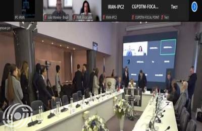 إيران تشارك في برنامج تدريب بريكس 2025