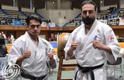 لاعبان إيرانيان يحرزان المركزين الاول والثاني في اليابان