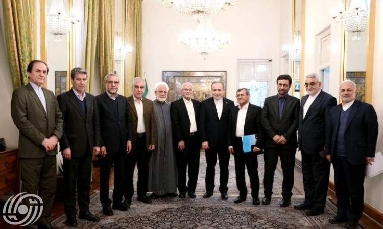 عراقجي يؤكد على تعزيز التعاون والتنسيق بين وزارة الخارجية ومجلس الشورى الإسلامي