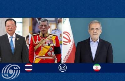 الرئیس بزشکیان: الروابط التاريخية والثقافية بين إيران وتايلاند تعود إلى أكثر من 400 عام