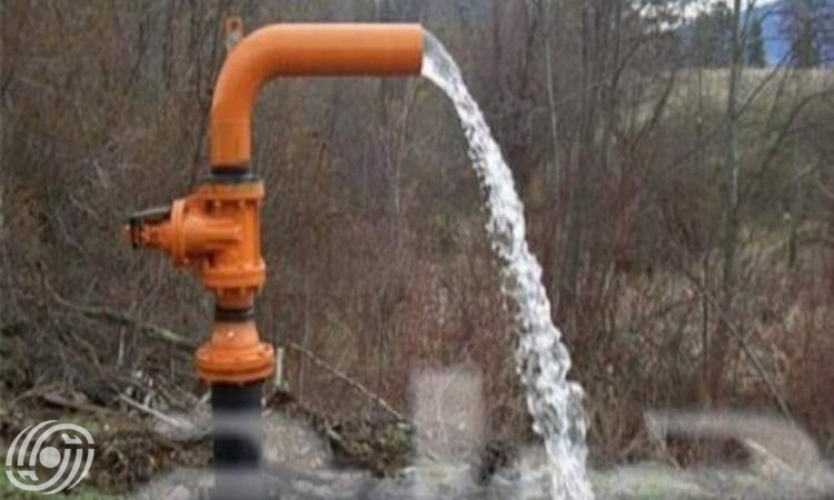 حفر 70 بئر مياه جديد في طهران