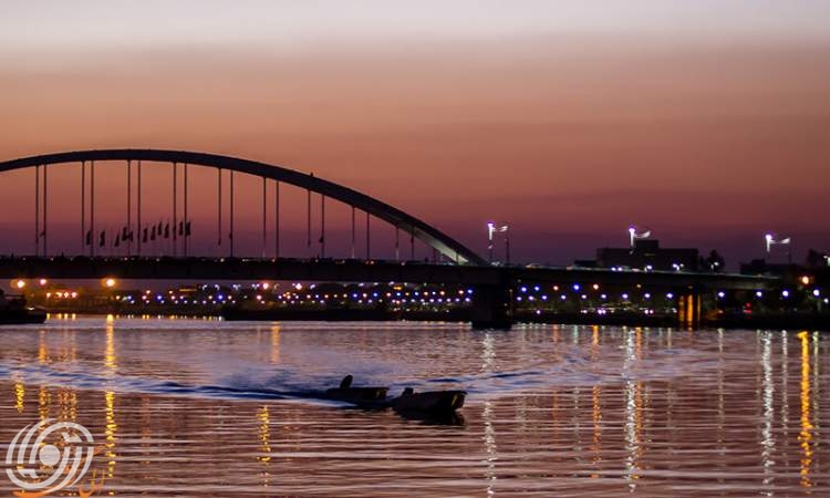 بدأ بناء البنية التحتية السياحية في خرمشهر بدأ بناء البنية التحتية السياحية في خرمشهر