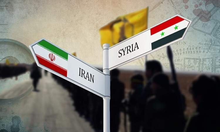 إعادة تقييم الاستراتيجية الإيرانية في سوريا إعادة تقييم الاستراتيجية الإيرانية في سوريا