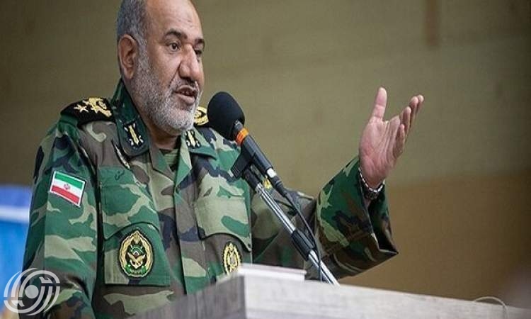 العميد نعمتي: نحن نُجهّز للردع، لا للحرب العميد نعمتي: نحن نُجهّز للردع، لا للحرب