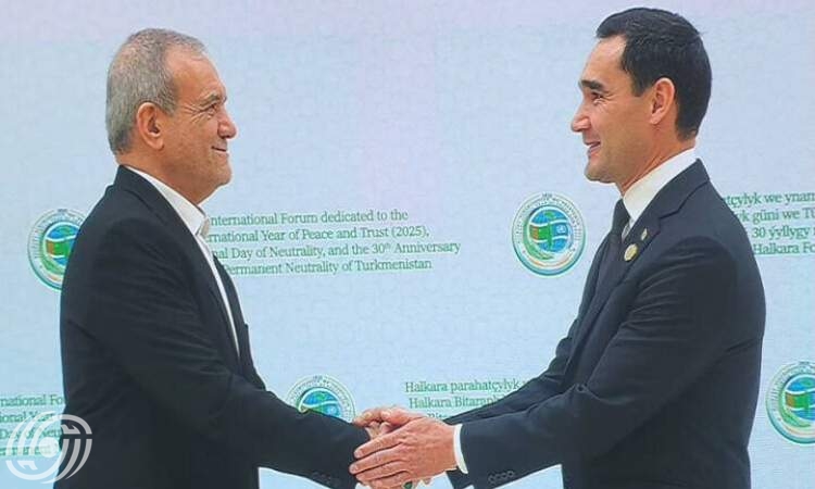 بزشكيان: الثقة المتبادلة ستضمن السلام والاستقرار بين الدول